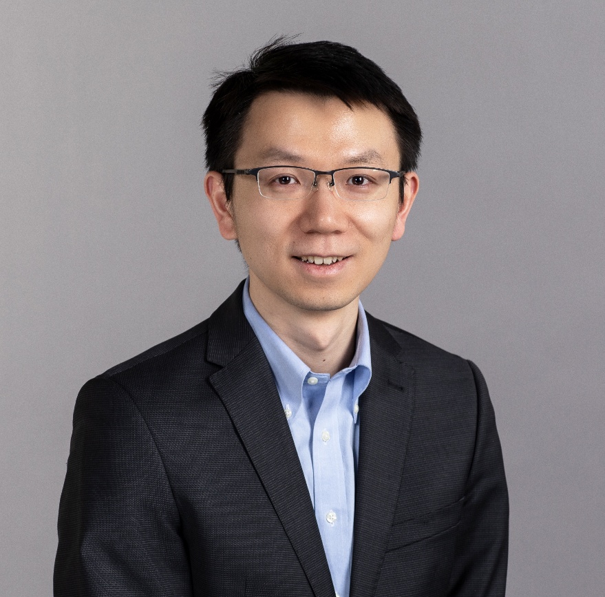 Portrait of Ming Chen